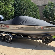 Lund Boats 2175 Pro-V Sport