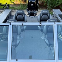 Lund Boats 2175 Pro-V Sport