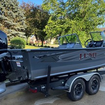 Lund Boats 2175 Pro-V Sport