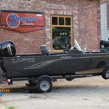 Lund Boats 1650 Rebel XS SS