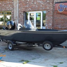 Lund Boats 1650 Rebel XS SS