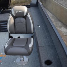 Lund Boats 1650 Rebel XS SS