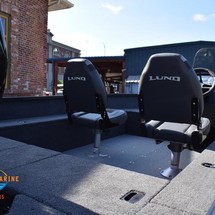 Lund Boats 1650 Rebel XS SS