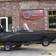 Lund Boats 1650 Rebel XS SS