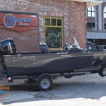 Lund Boats 1650 Rebel XS SS