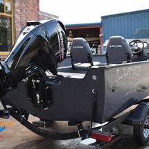Lund Boats 1650 Rebel XS SS