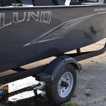 Lund Boats 1650 Rebel XS SS