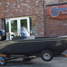 Lund Boats 1650 Rebel XS SS