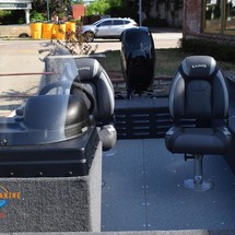 Lund Boats 1650 Rebel XS SS