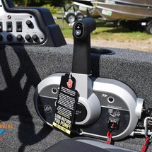 Lund Boats 1650 Rebel XS SS