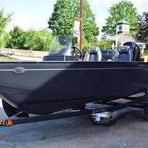 Lund Boats 1650 Rebel XS SS