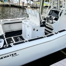 Tidewater 216 adventure