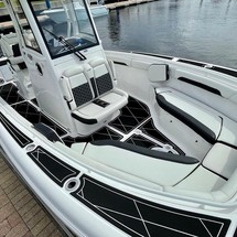 Tidewater 216 adventure