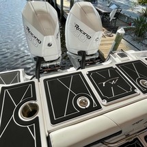 Tidewater 216 adventure