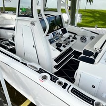 Tidewater 216 adventure