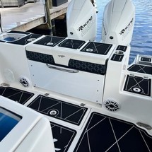 Tidewater 216 adventure