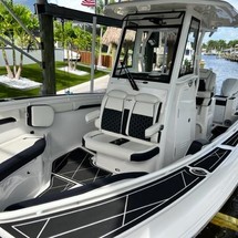 Tidewater 216 adventure