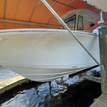 Tidewater 216 adventure