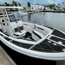 Tidewater 216 adventure