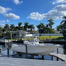 Tidewater 216 adventure