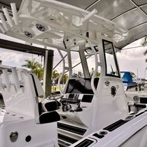 Tidewater 216 adventure