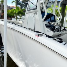 Tidewater 216 adventure