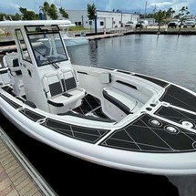 Tidewater 216 adventure