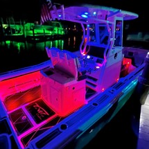 Tidewater 216 adventure