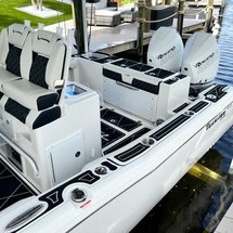 Tidewater 216 adventure