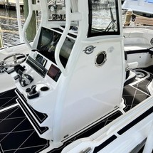 Tidewater 216 adventure