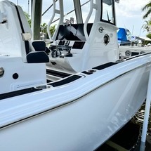 Tidewater 216 adventure