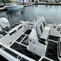 Tidewater 216 adventure