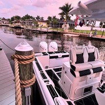 Tidewater 216 adventure