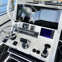 Tidewater 216 adventure