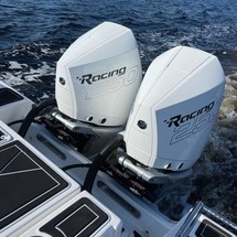 Tidewater 216 adventure