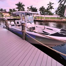 Tidewater 216 adventure