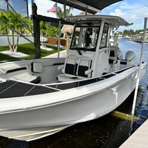 Tidewater 216 adventure