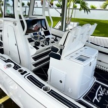 Tidewater 216 adventure