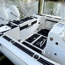 Tidewater 216 adventure