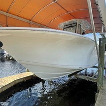 Tidewater 216 adventure