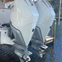 Tidewater 216 adventure