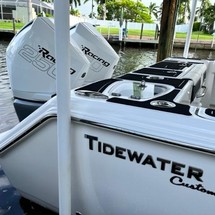 Tidewater 216 adventure