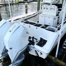 Tidewater 216 adventure