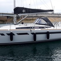 Jeanneau Sun Odyssey 349