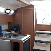 Jeanneau Sun Odyssey 349