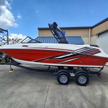 Bayliner VR6 BOWRIDER