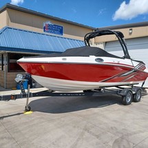Bayliner VR6 BOWRIDER