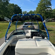 Malibu Wakesetter 23 LSV