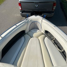 Malibu Wakesetter 23 LSV