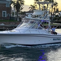 Grady-White Express 330